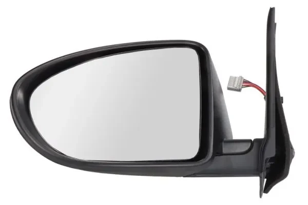  Ліве бокове дзеркало Nissan Qashqai 1