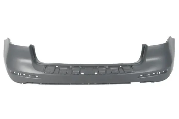 Задній бампер Mercedes ML/GLE W166