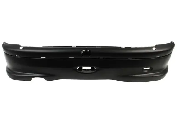 Задній бампер Peugeot 206 2A/C