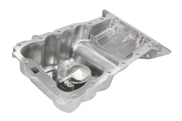  Піддон масляний картера двигуна Suzuki Wagon R+ 