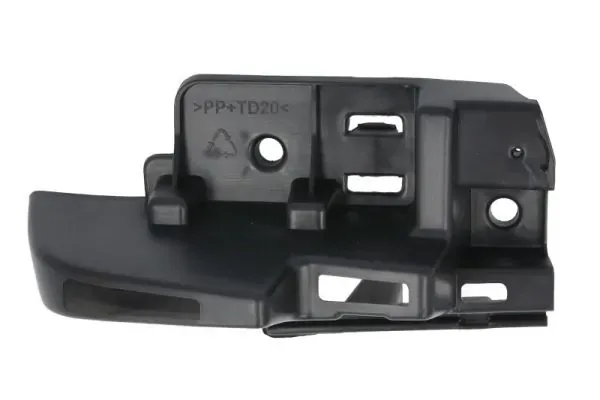Кронштейн бампера заднього, правий 9816808480 Fiat/Alfa/Lancia