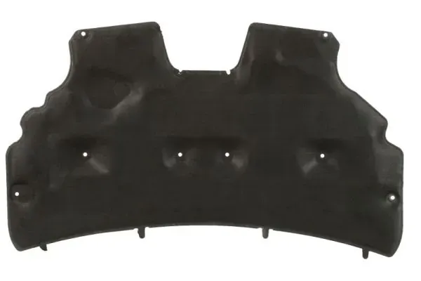 Шумоізоляція капота Ford Fiesta Mk6