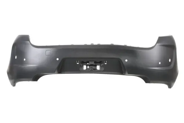 Задній бампер 1613360680 Peugeot/Citroen