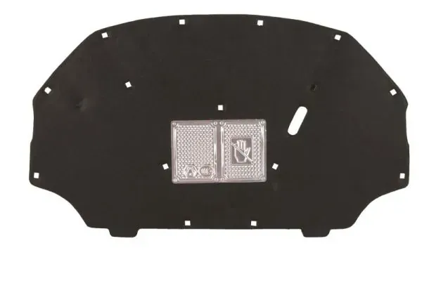 Шумоізоляція капота 9503WM Polcar