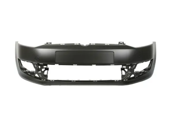 Бампер передній в зборі на Volkswagen Polo V 6R1, 6C1