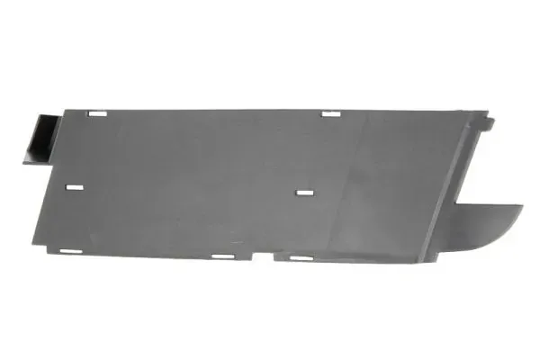 Решітка переднього бампера, ліва 4L0807675BT94 VAG