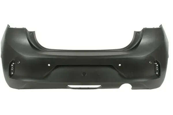 Задній бампер Opel Corsa F