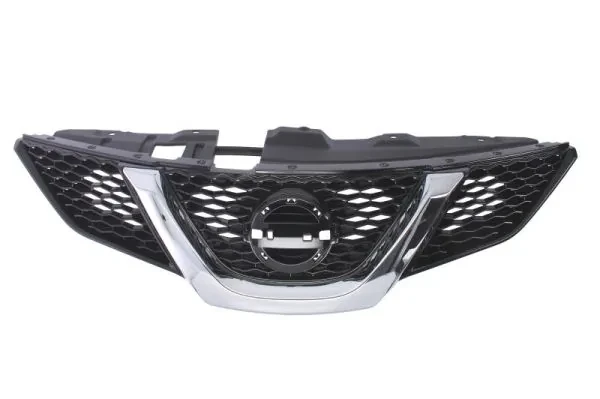  Решітка радіатора Nissan Qashqai 2