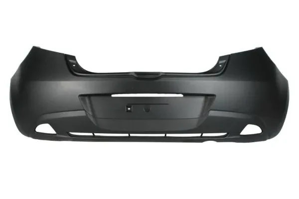  Задній бампер Mazda 2 