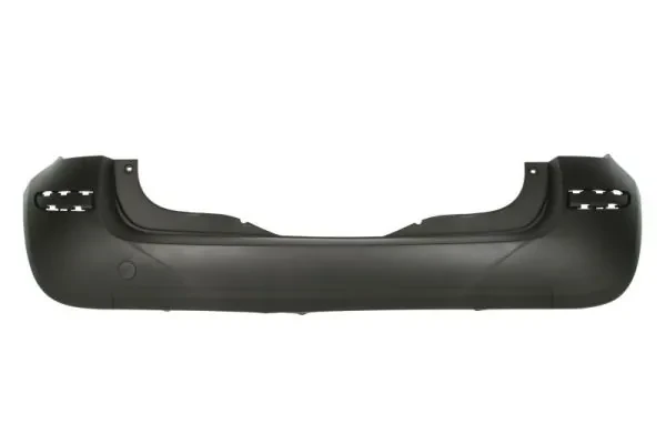  Задній бампер Renault Modus 