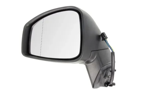  Ліве бокове дзеркало Renault Scenic 