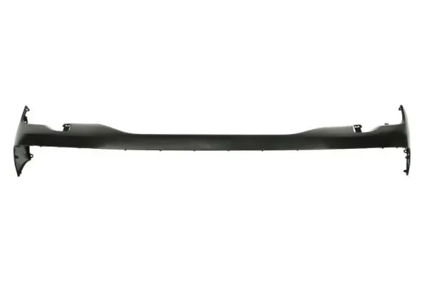 Бампер передній, верхня частина 1632654880 Peugeot/Citroen