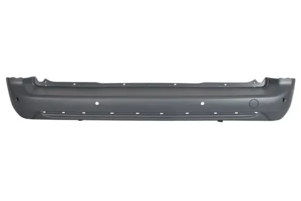 Задній бампер 1633557780 Peugeot/Citroen
