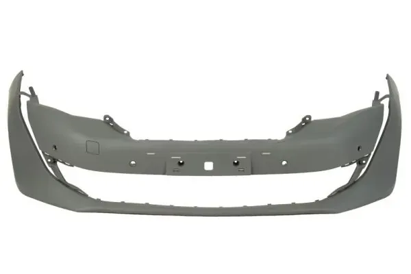 Передній бампер 1637822980 Peugeot/Citroen