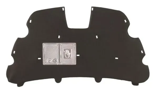 Шумоізоляція капота Ford Focus II
