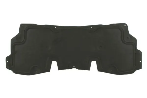 Шумоізоляція капота Nissan Qashqai +2 I