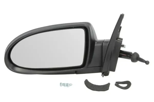 Ліве бокове дзеркало 876101E020 Hyundai/Kia