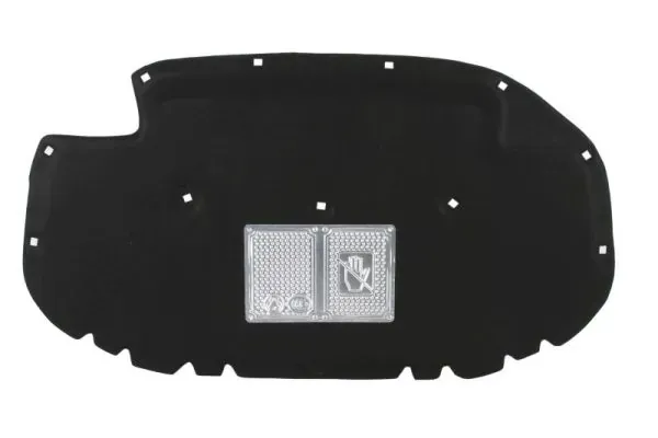 Шумоізоляція капота 95C2WM Polcar