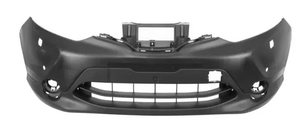  Передній бампер Nissan Qashqai 2