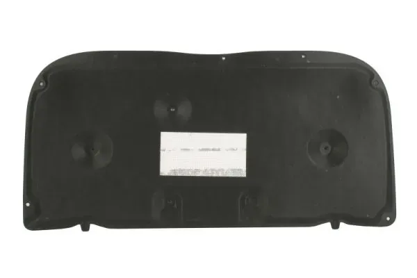 Шумоізоляція капота Toyota Land Cruiser J12