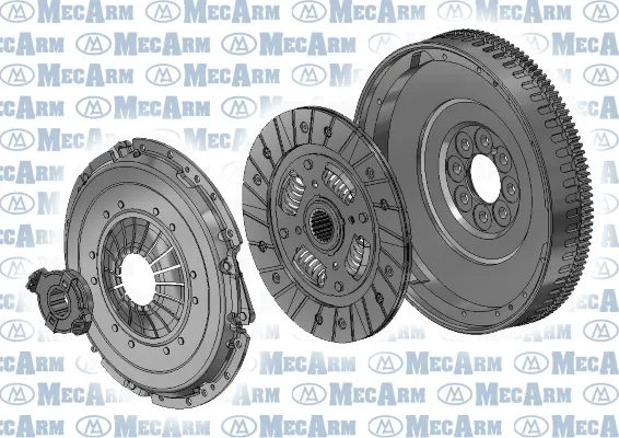 Зчеплення MK40001 Mecarm