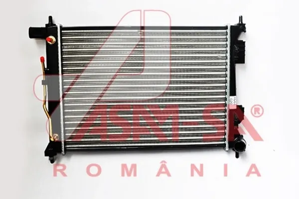 Радіатор 32437 Asam
