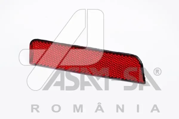  Катафот (відбивач) заднього бампера, лівий Dacia Duster 
