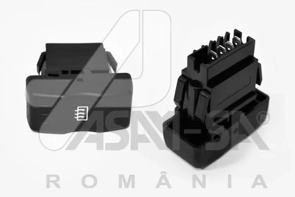  Кнопка вмикання обігріву заднього скла Renault LOGAN 