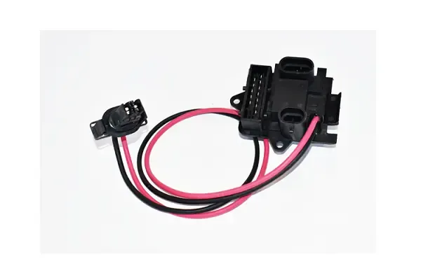 Резистор пічки 77184 Asam