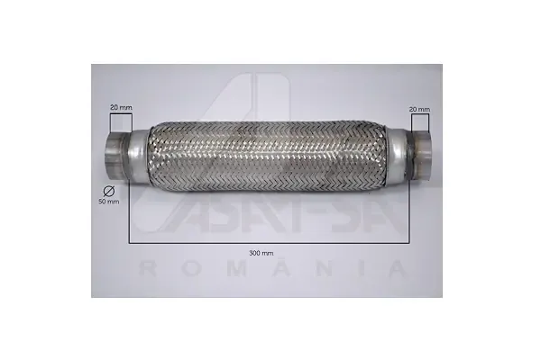 Гофра 60099 Asam