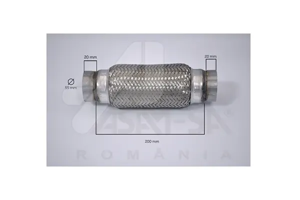 Гофра 60101 Asam