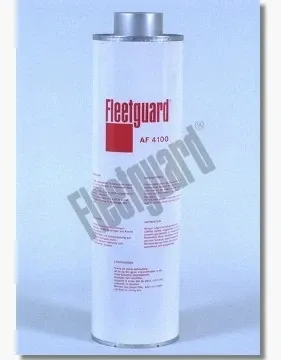 Повітряний фільтр AF4100 Fleetguard