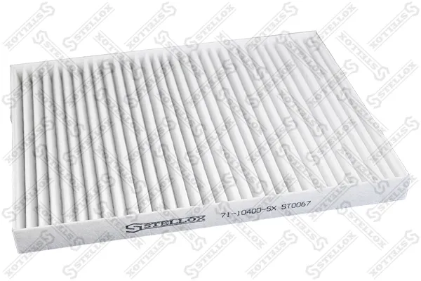 Фільтр салону 7110400SX Stellox