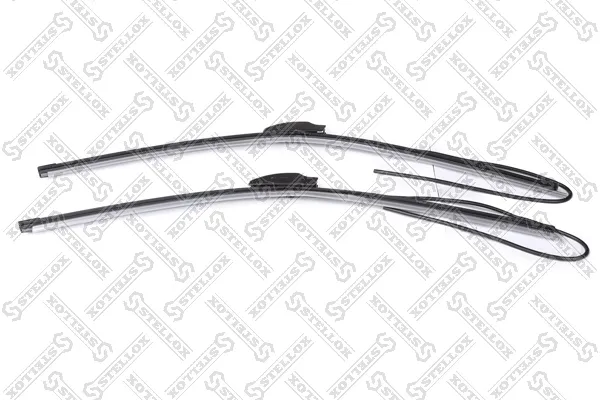 Щітки склоочисника Mercedes Vito II