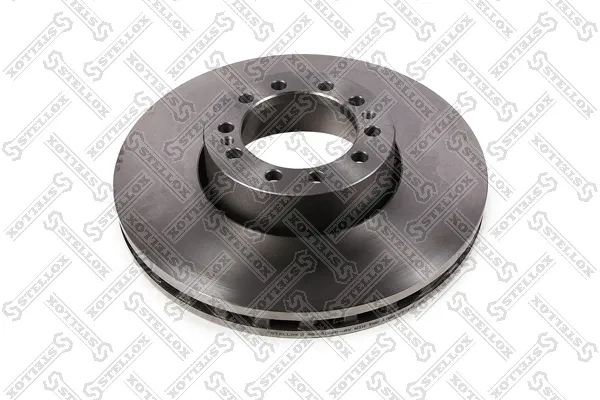 Гальмівні диски передні 8501283SX Stellox