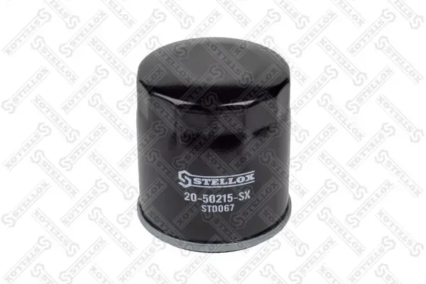Масляний фільтр 2050215SX Stellox