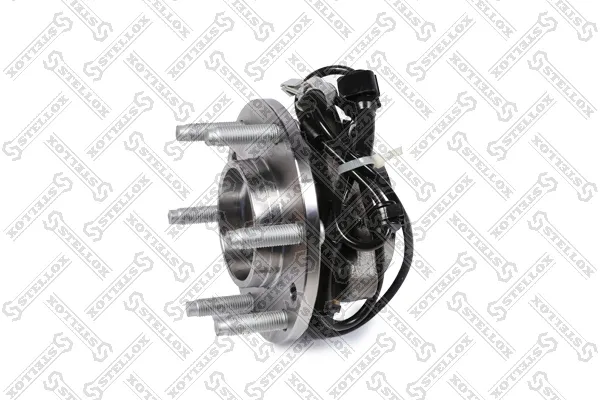 Передня маточина WH513188 Quality Built