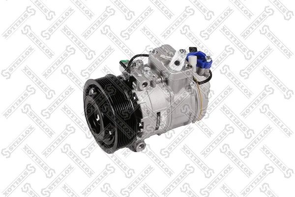 Компресор кондиціонера A541230121180 Mercedes