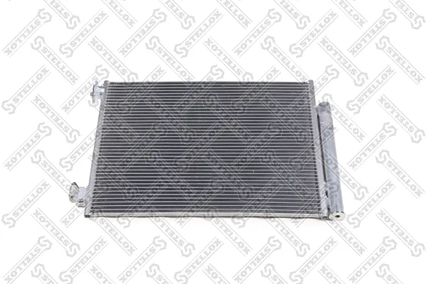Радіатор кондиціонера 1045779SX Stellox