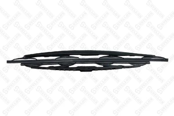 Щітка-двірник лобового скла, водійська BE24 VALEO