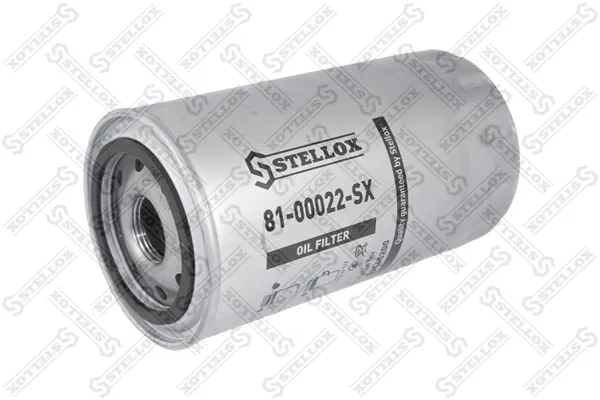Масляний фільтр 8100022SX Stellox