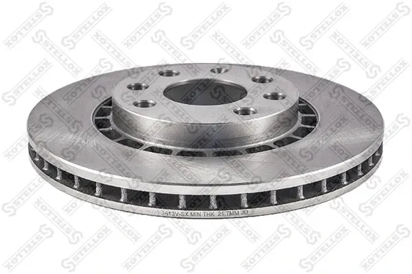 Гальмівні диски передні 60203613VSX Stellox