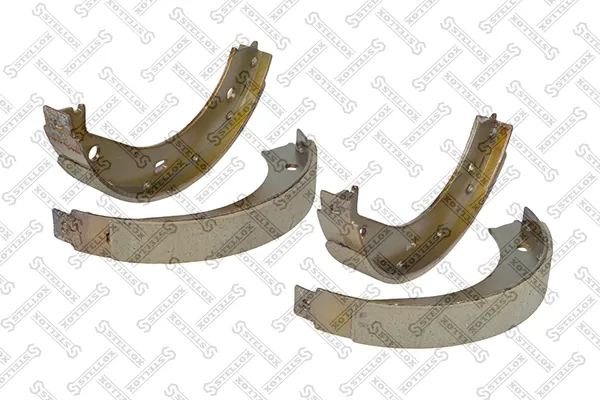 Колодки ручника 415100SX Stellox