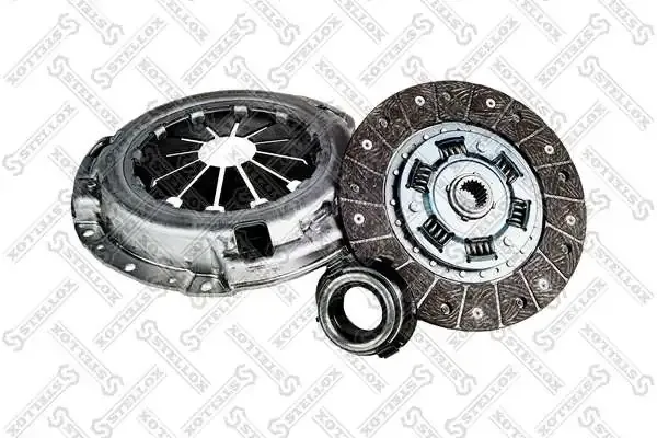 Зчеплення Geely Mk 