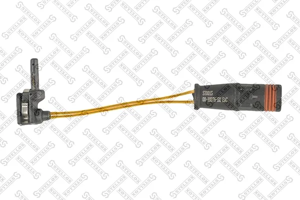 Датчик зносу гальмівних колодок, задній 0010076SX Stellox
