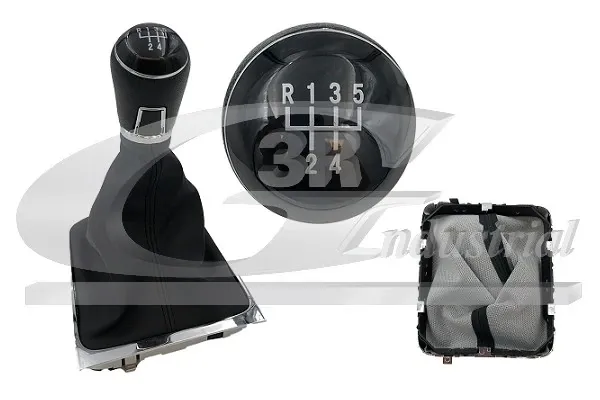 Рукоятка важеля КПП 3AA711113A Diamond/DPA