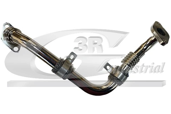  Патрубок системи рециркуляції ОГ EGR Volkswagen Crafter 