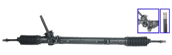 Рульова рейка 714520693 DRI