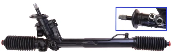 Рульова рейка 712520040 DRI