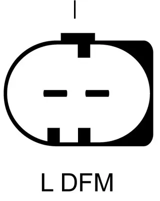 Генератор 211187902 DRI